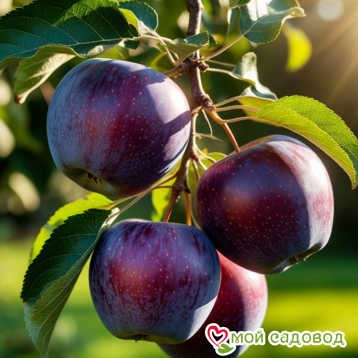 Яблоня Скорпион